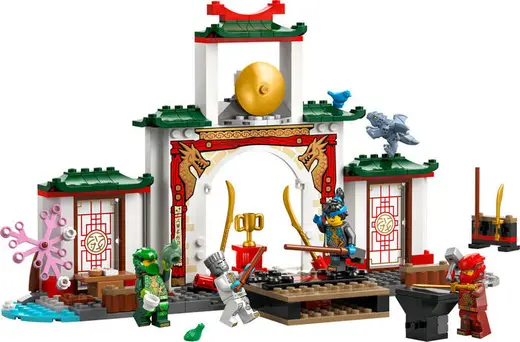 71831 LEGO® NINJAGO Ninja Spinjitzu Tapınağı