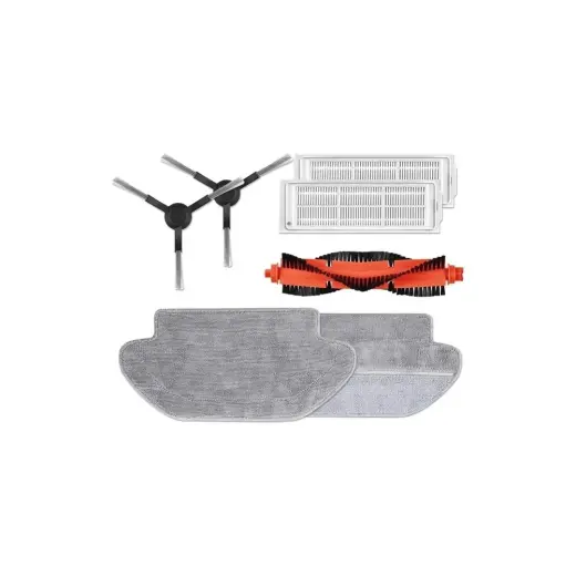 Die Grup Popüler Robot Vacuum Mop 2s (XMSTJQR2S) Uyumlu Yenileme Seti