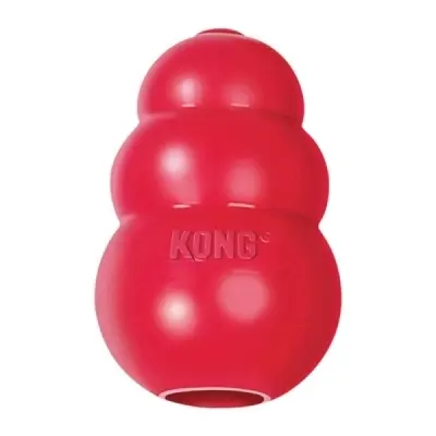 Kong Classic Kauçuk Köpek Ödül Oyuncağı 6cm [XS]