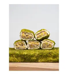 Tahinli Antep Fıstıklı Tatlı - 100 G 1