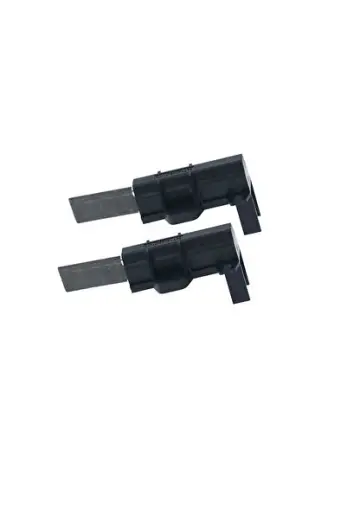 Metin Isıtma Soğutma Çamaşır Makinesi Motor Kömür Ariston. Plastik .kılıflı (SRK31-ORJ) (5X12.5X32)