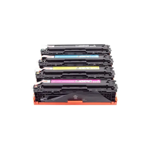 Canon CRG-067 Muadil Toner Set 655CDW-657CDW-651CW Uyumlu Renkli Yüksek Kapasite