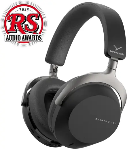 beyerdynamic Aventho 300 Black Dolby Atmos özellikli Bluetooth Over-ear Kulaklık