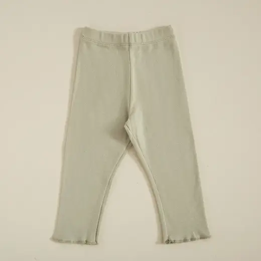Love The Green Pantolon Yeşil
