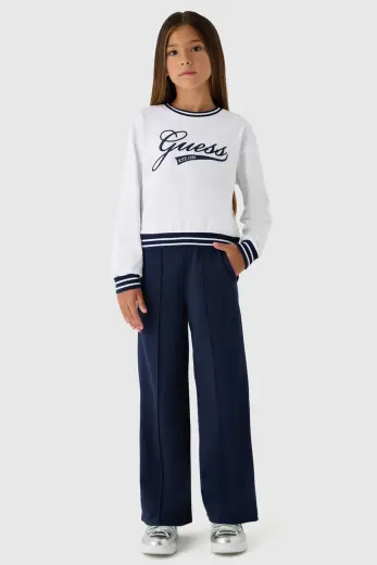 Guess Kız Çocuk Sweatshirt