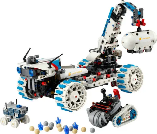 42211 LEGO® Technic Lunar Outpost™ Ay Gezgini Uzay Aracı