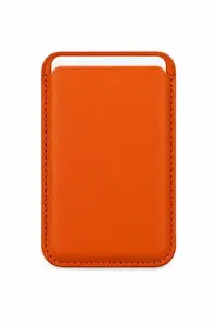 Preo MC-04 Magsafe Cüzdan Turuncu
