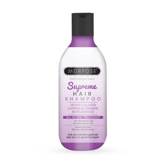 Morfose Supreme Saç Şampuanı 500 ml