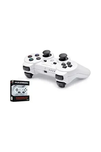 PLAYSTATİON 3 UYUMLU OYUN KOLU BEYAZ