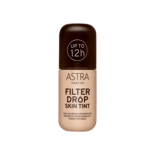 Astra Filter Drop Skin Tint Fondöten 02 Light