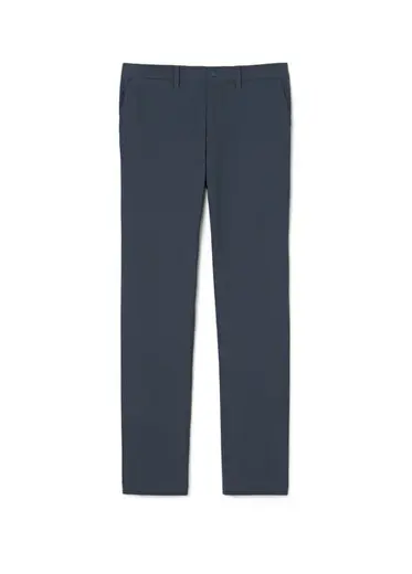 Koyu Gri Slim Fit Erkek Pantolon