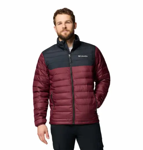 Powder Lite II Erkek Mont