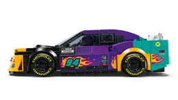 76935 LEGO® Speed Champions NASCAR® Next Gen Chevrolet Camaro ZL1 4