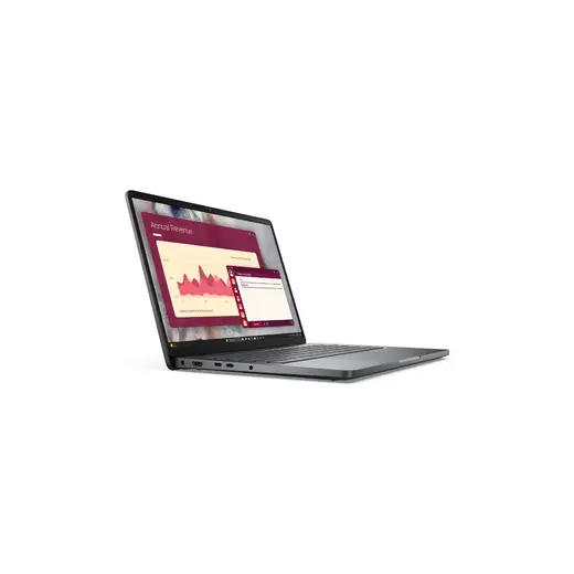 Dell Pro 14 PC14250 Core 5 120U 16 GB 512 GB SSD 14 Fhd+ Ubuntu PC14250-C5165UBU