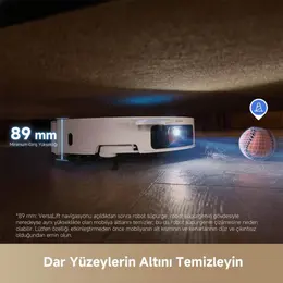 Dreame X50 Ultra Complete Robot Süpürge 3