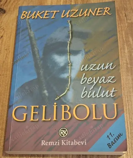 UZUN BEYAZ BULUT - GELİBOLU (11. BASKI)