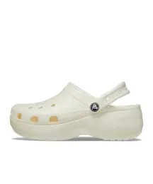 Crocs Classic Platform Glitter Clogw 3