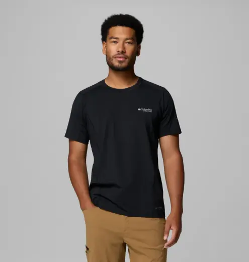 Diamond Peak Pro Erkek Teknik Kısa Kollu T-Shirt