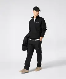 Champion Core Heritage Half Zip Sweatshirt 6