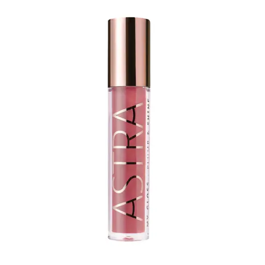 Astra My Gloss Plump & Shine Dudak Parlatıcısı 06 Sunkissed