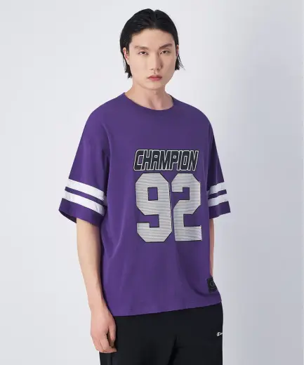 Champion Modern Sport Crewneck T-Shirt