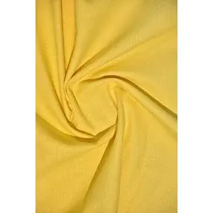 Setekshome Güneş Sarısı Seccadelik Etamin 75x125 Cm Güneş Sarı