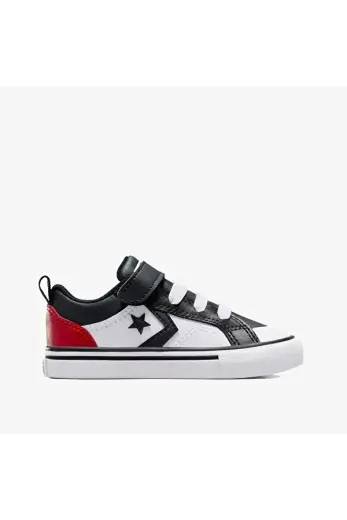 Pro Blaze Strap Bebek Siyah Sneaker