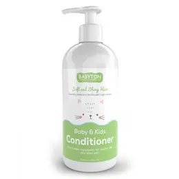 Babyton Bebek ve Çocuk Saç Kremi 250 ml 1