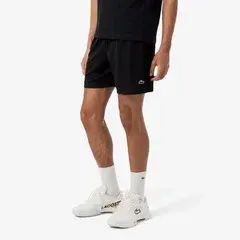 Lacoste Erkek Regular Fit Ultra Dry Siyah Şort 12