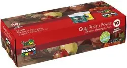 Nova Color Guaj Boya Şişe 10Lu