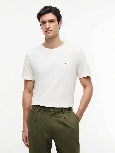 Erkek Essential Seasonal Regular Fit T-shirt
