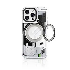 Youngkit XJZHJ002 Starship IP 16 PRO MAX Beyaz