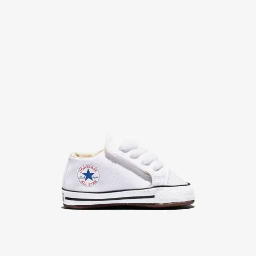 Converse Chuck Taylor All Star Bebek Beyaz Sneaker