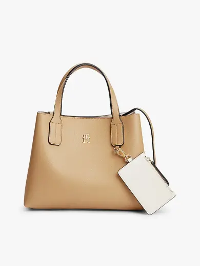 Kadın TH Icon Mini Satchel Çanta