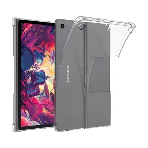 Microcase Lenovo Tab Plus 11.5'' TB351FU Tablet Tpu Silikon Kılıf - AL8103