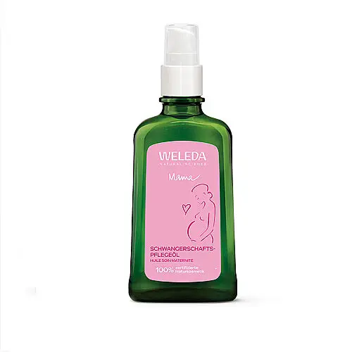 Weleda Anne Çatlak Karşıtı Bakım Yağı 100 ml