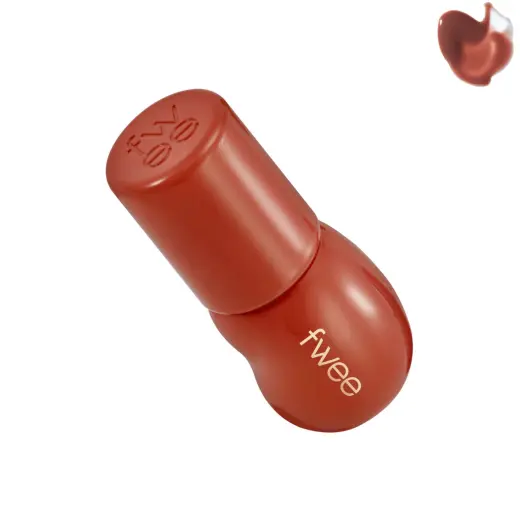 fwee 3D Voluming Gloss Dolgun Görünüm Veren Dudak Parlatıcısı B06 Scotch