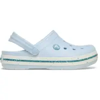 Crocband Speckled Band Clog T - Mavi Buzlu