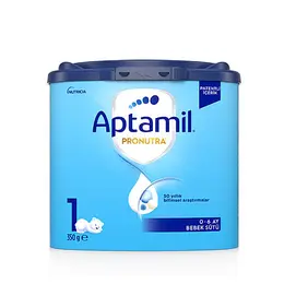 Aptamil Pronutra 1 350 gr 0-6 Ay 1