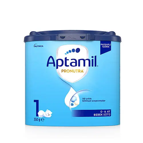 Aptamil Pronutra 1 350 gr 0-6 Ay