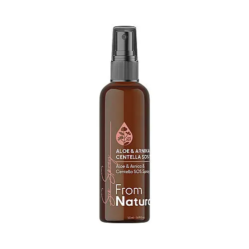 From Natura Aloe ve Arnica SOS Sprey 50 ml