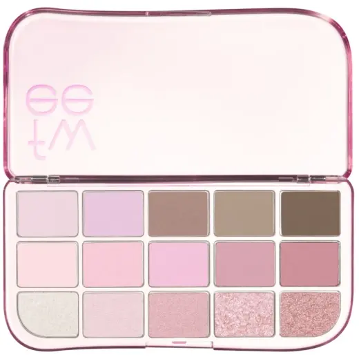 fwee More Mood Far Paleti 03 More Than Pink