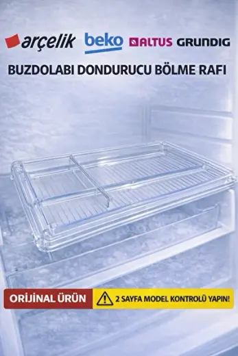 5237 Buzdolabı Dondurucu Buzluk Rafı - 4249010700