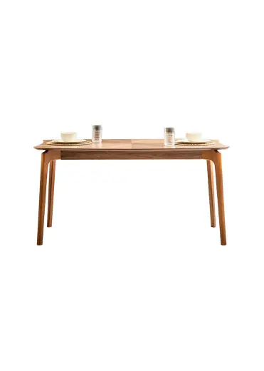 Andora Yemek Masası Ceviz (90x150x75 cm)