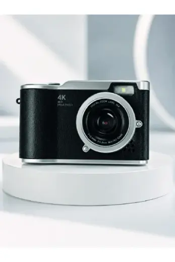 W1 Kamera Siyah