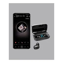 Aslanoğlu Store Mey Ithalat® Tws A10S Bluetooth 5.0 Kulaklık – Yüksek Ses Kalitesi, Ergonomik, Uzun Pil Ömürlü Yeni 3