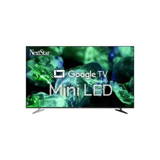 1001 YE-65IDWG11 65'' 165 Ekran Uydu Alıcılı 4K Ultra Hd Google Miniled Tv [enerji Sınıfı G]