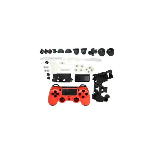 Feza V1 Full Set Kol Kasa Takımı Ps4 Kırmızı