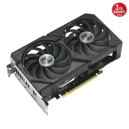 ASUS DUAL RADEON RX 9060 XT 16 GB GDDR6 128Bit AMD Ekran Kartı 4