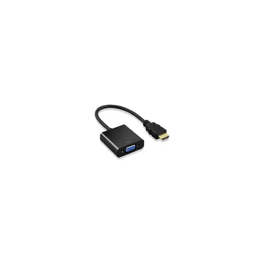 Alfais 4487 Hdmi To Vga Çevirici Dönüştürücü Adaptör